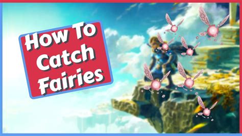 how to get all great fairies totk|how to unlock great fairy tok.